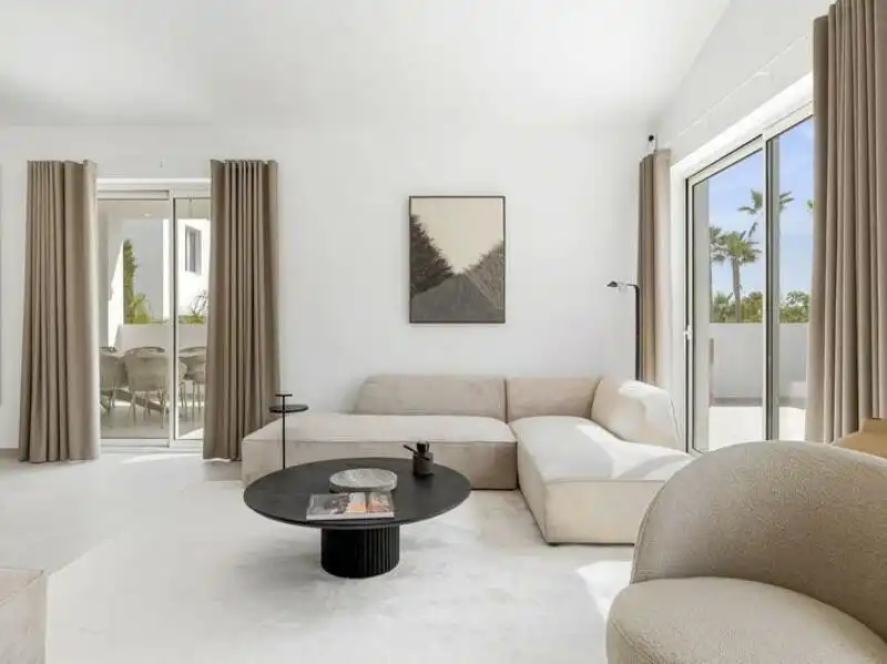 Haus mit Pool zum Verkauf in Casares Golf - Casares del Sol, imagen 6