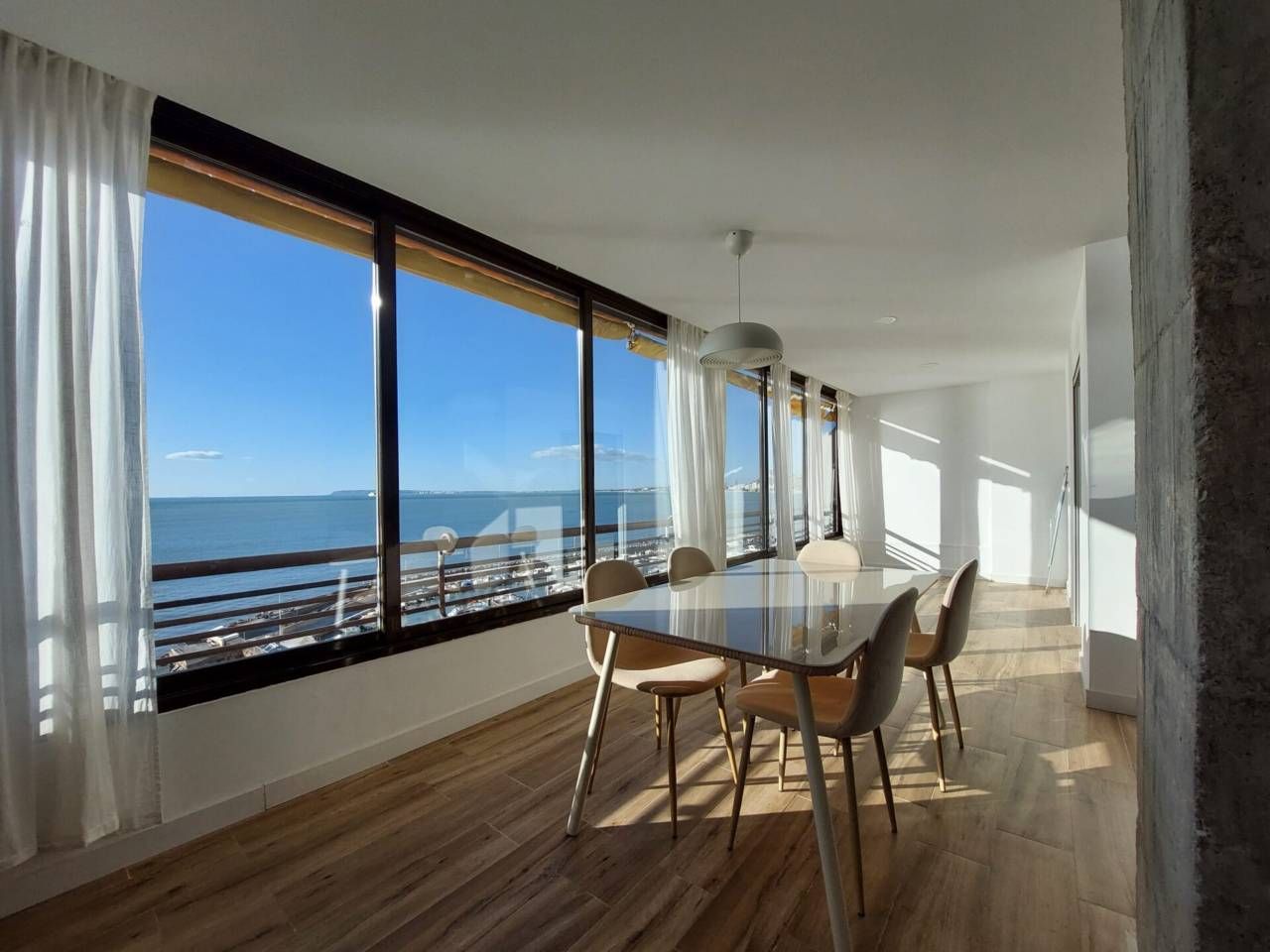 Piso de alquiler en Avenida Costa Blanca, Cabo de las Huertas, Playa de San Juan - El Cabo de las Huertas