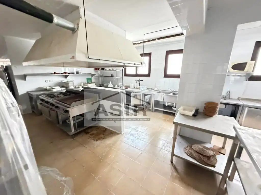 Cocina de Local en venta en Dénia