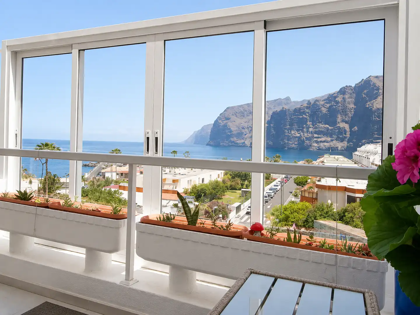 Piso con terraza en venta en Calle Flor de Pascua, imagen 17