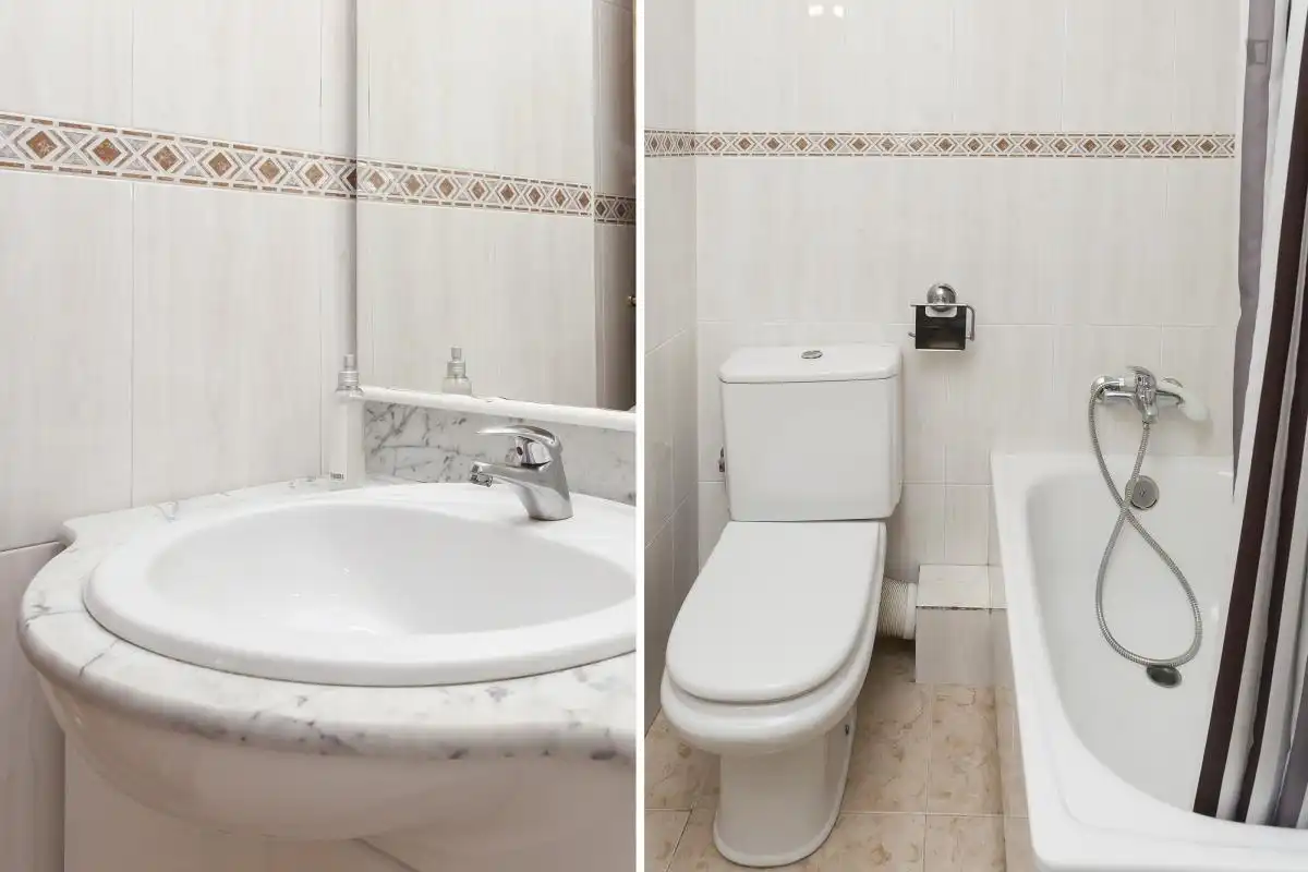Habitación en Pedralbes