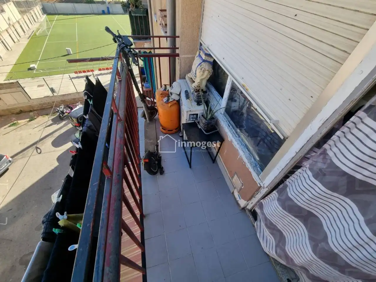 Wohnung mit Terrasse zum Verkauf in Grupo Vilarroja, imagen 31