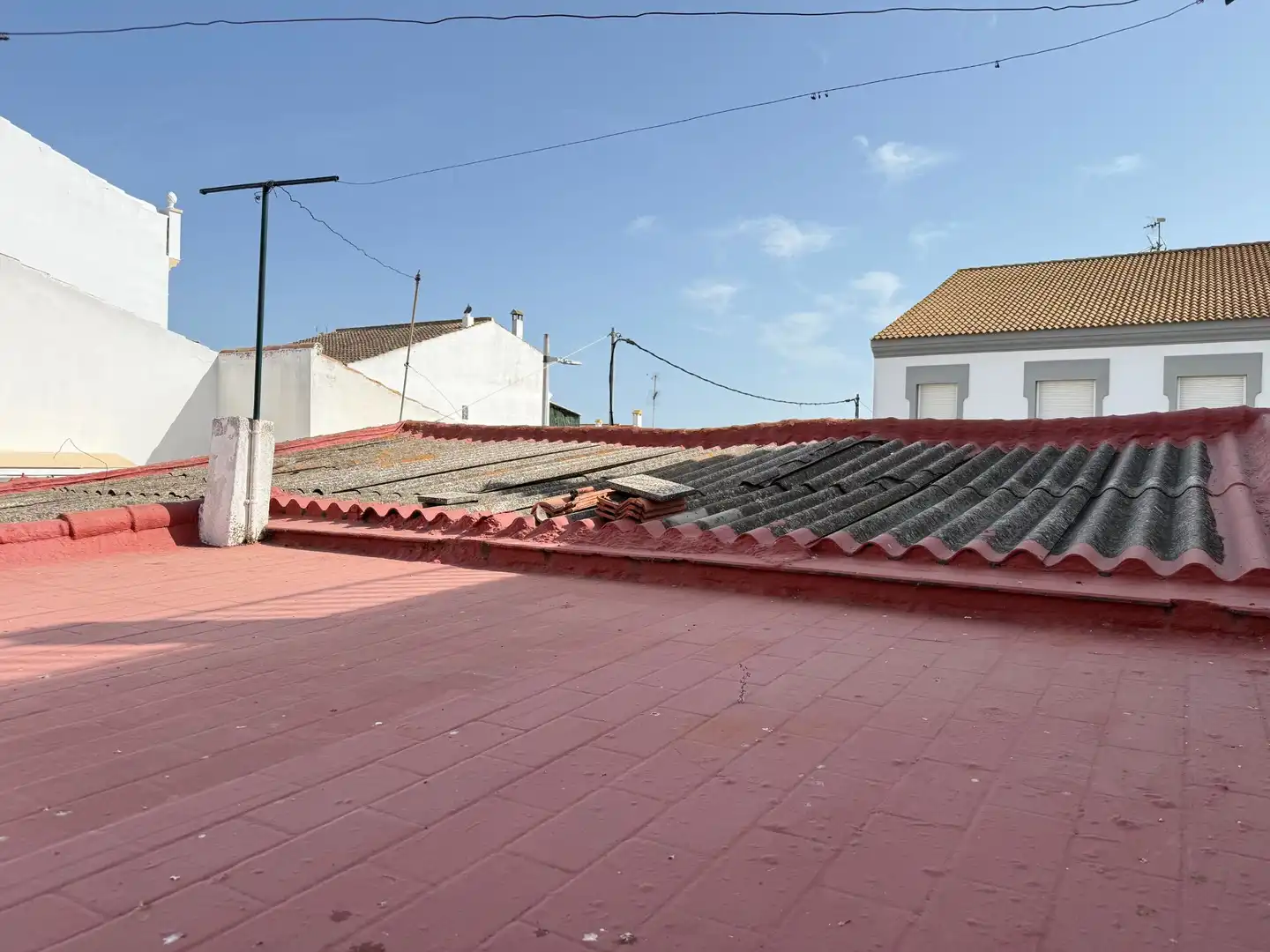 Terrace of Houses for sale in Aljaraque  with Storage room
