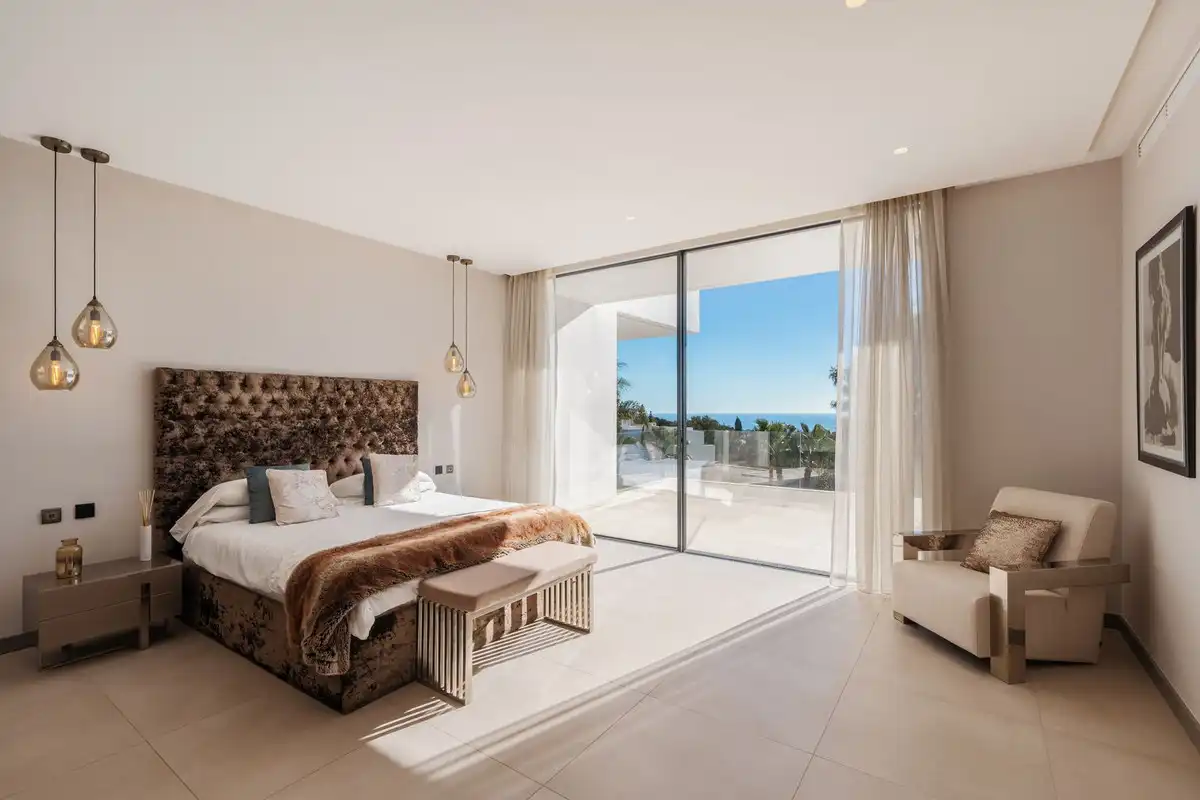 Haus mit Pool zum Verkauf in Benahavís - Benahavís,El Madroñal,Carretera de Ronda, imagen 20