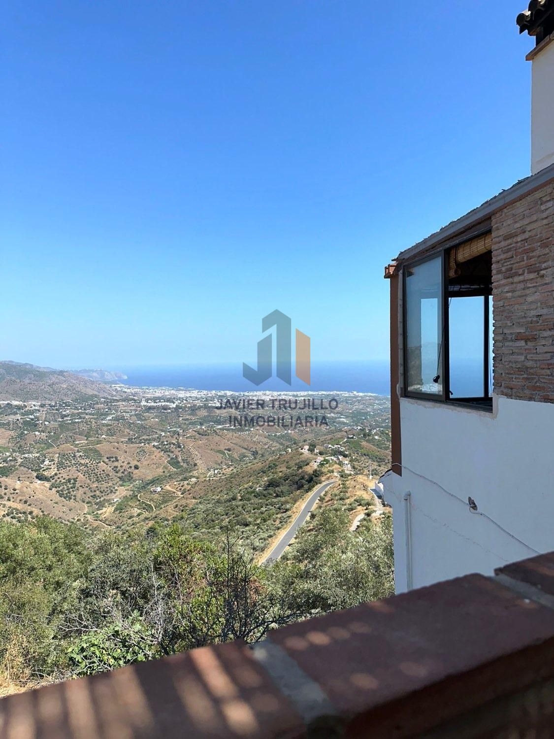 Exterior view of House or chalet to rent in Torrox  with Air Conditioner, Heating and Terrace