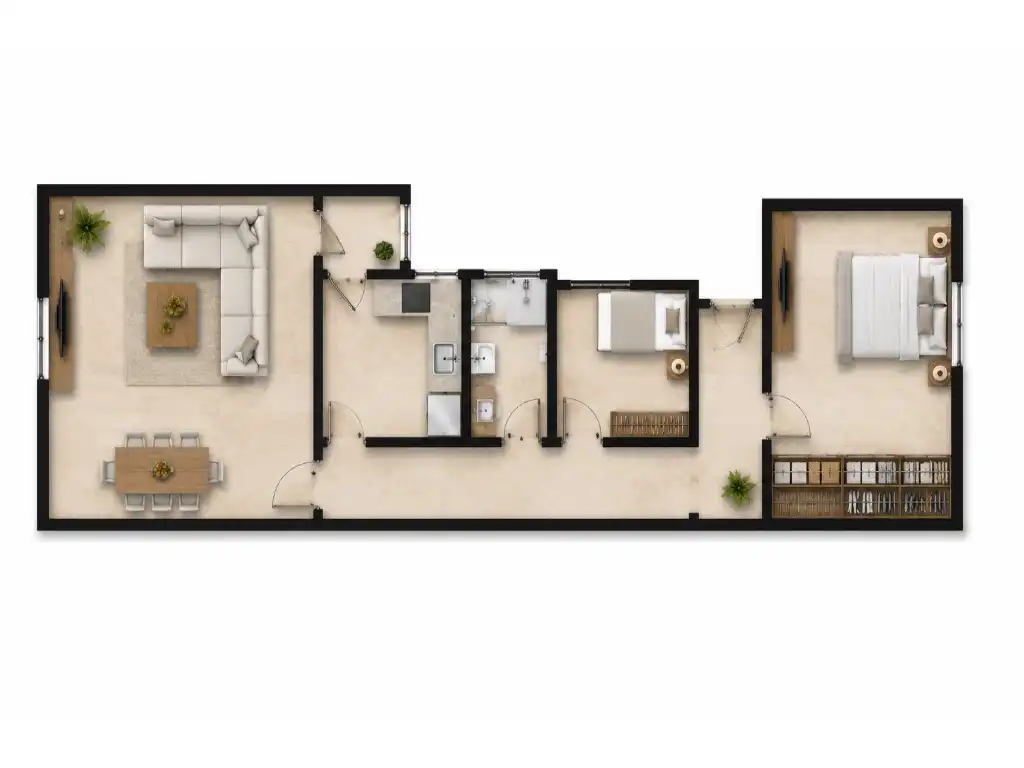 Flat for sale in Vilafranca del Penedès  with Air Conditioner and Oven