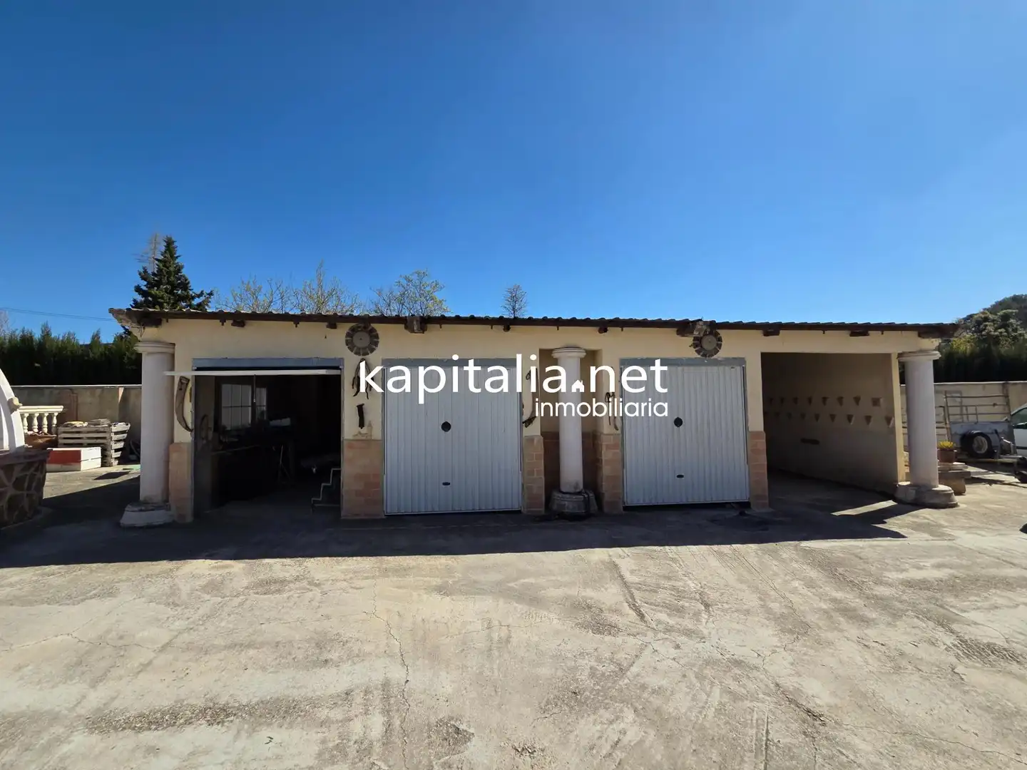 Casa o chalet en venta en Ontinyent con Aire acondicionado, Calefacción y Jardín privado