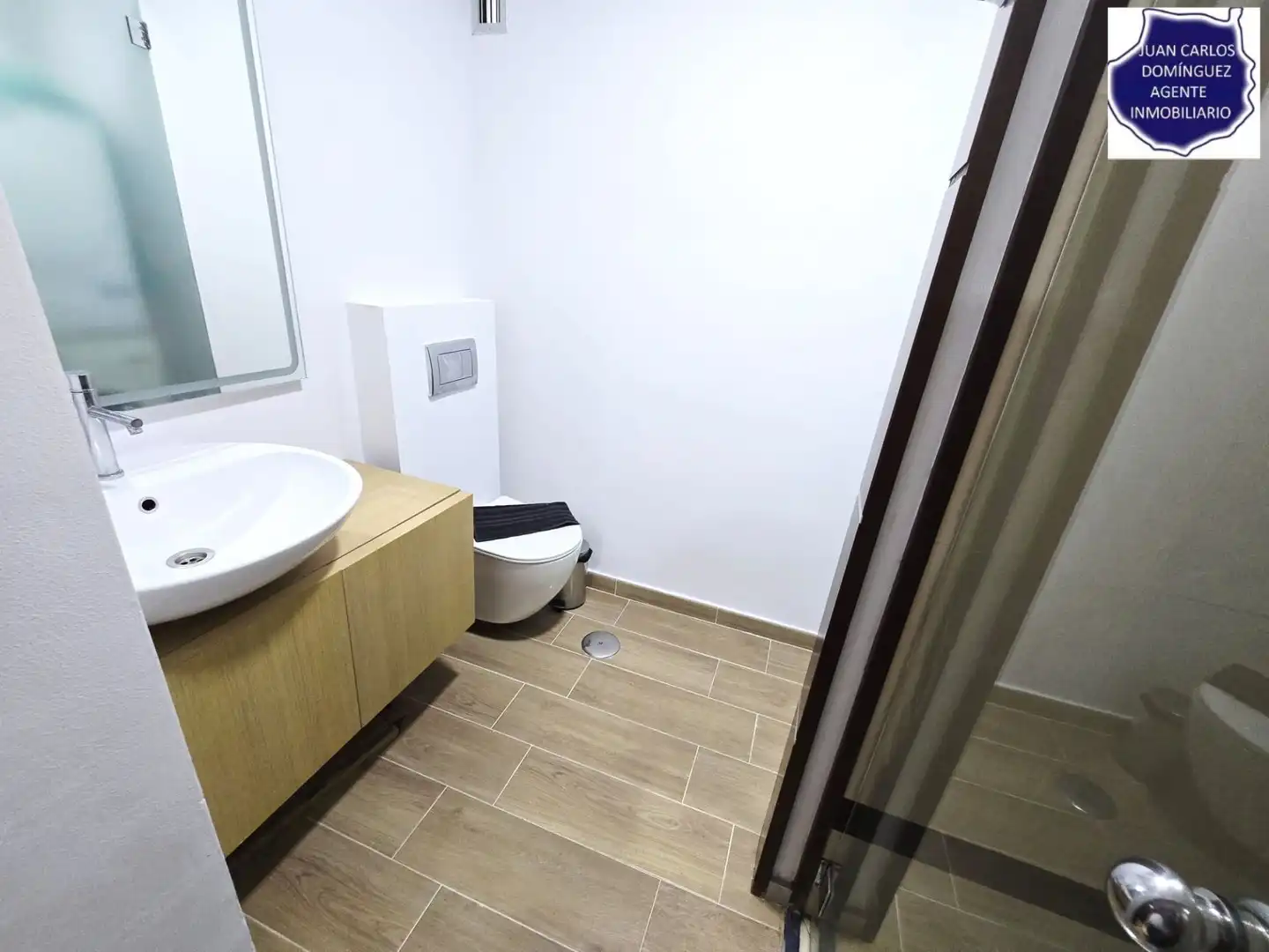 Baño de Apartamento de alquiler en Las Palmas de Gran Canaria con Amueblado
