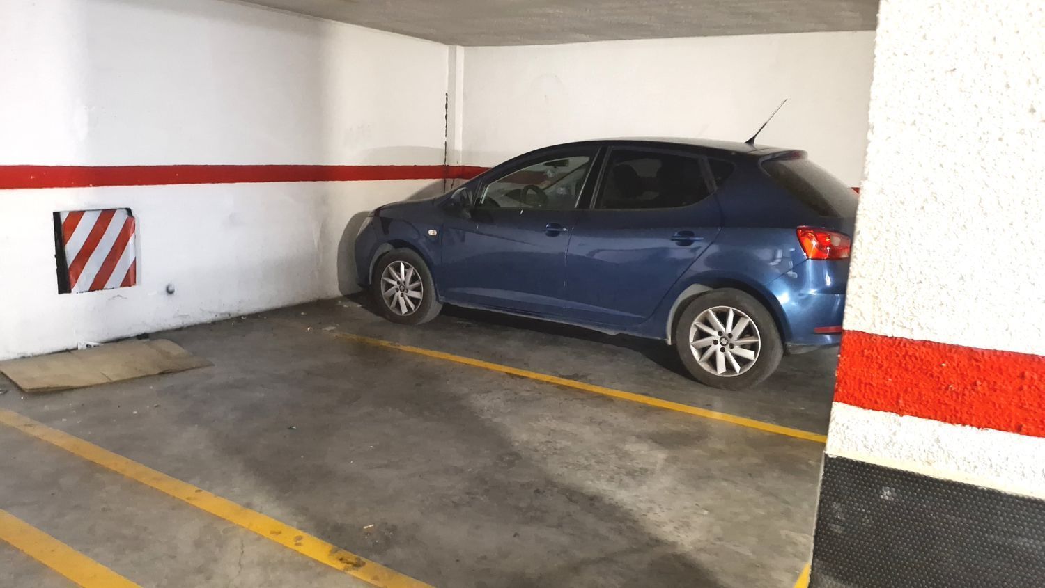 Aparcament de Garatge en venda en Paterna