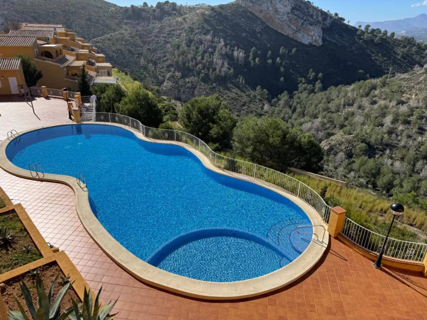 Apartament amb piscina en venda a Cumbre del Sol, imagen 22