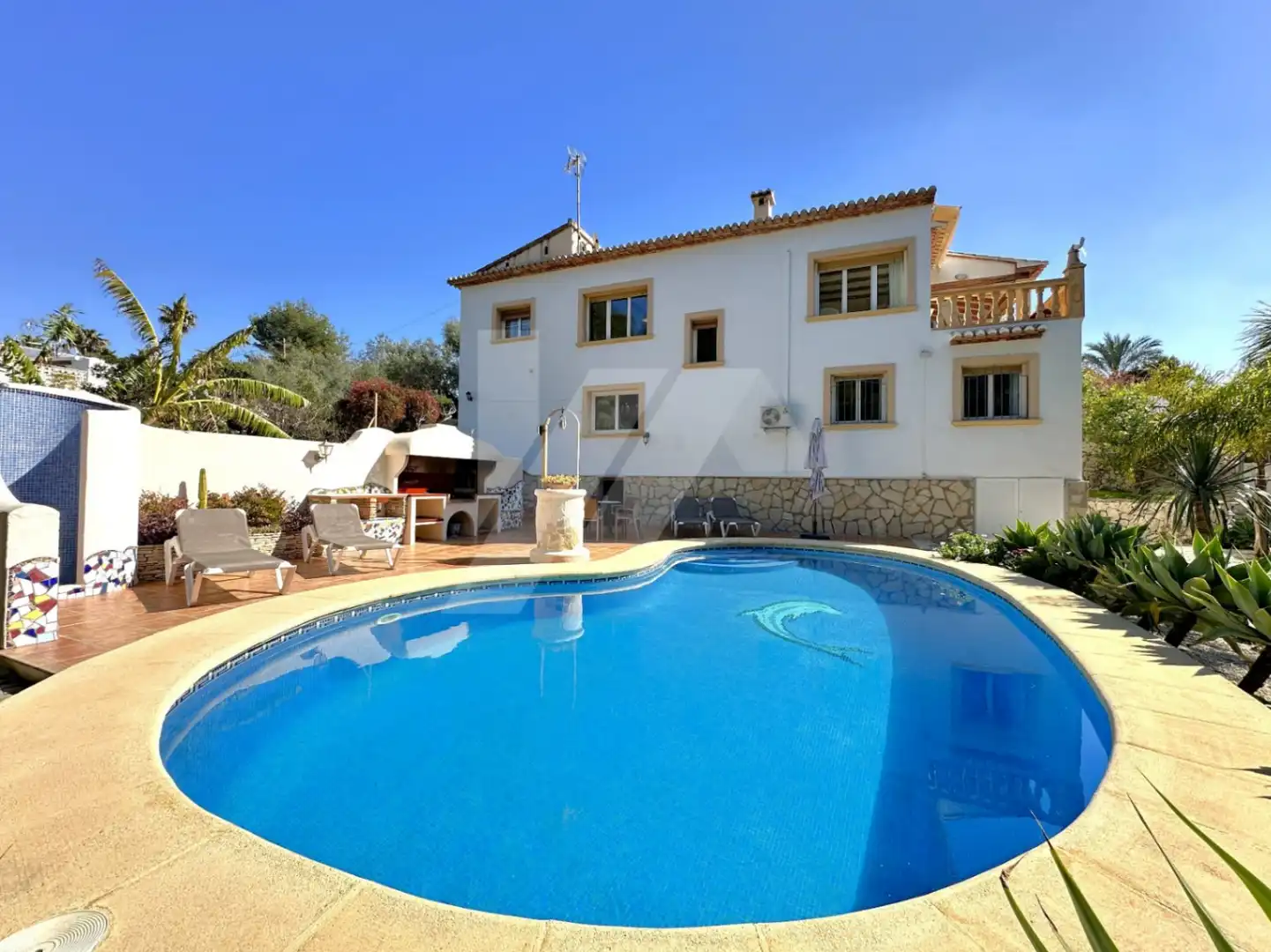 Detached house with terrace for sale in La Viña - Montemar - San Jaime, imagen 3