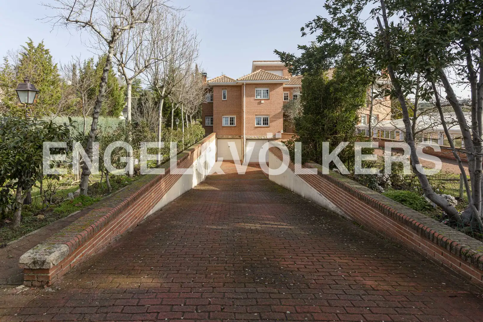 Casa amb piscina en venda a Molino de la Hoz, imagen 3