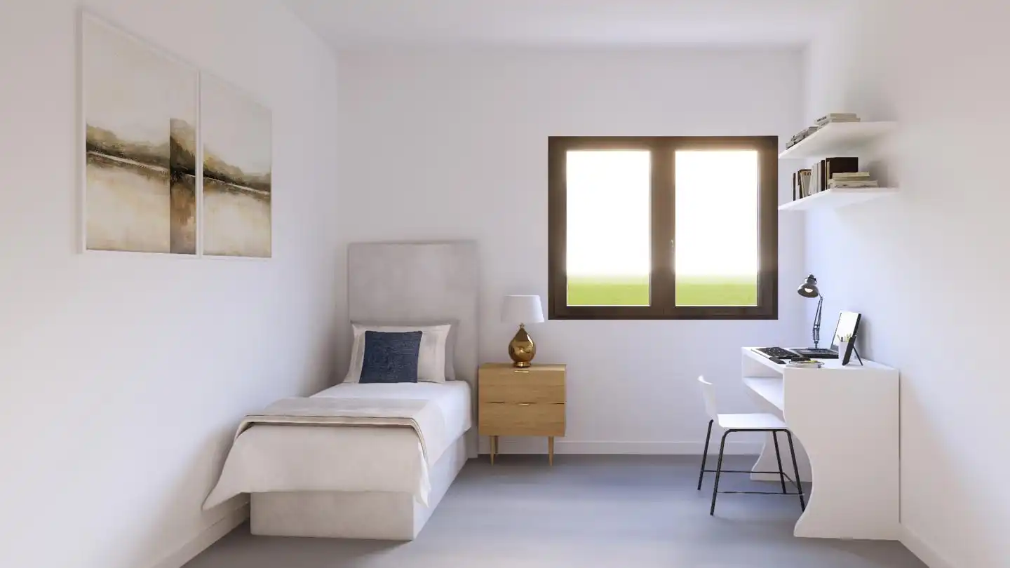 Habitación de Planta baja en venta en Arucas con Aire acondicionado y Terraza