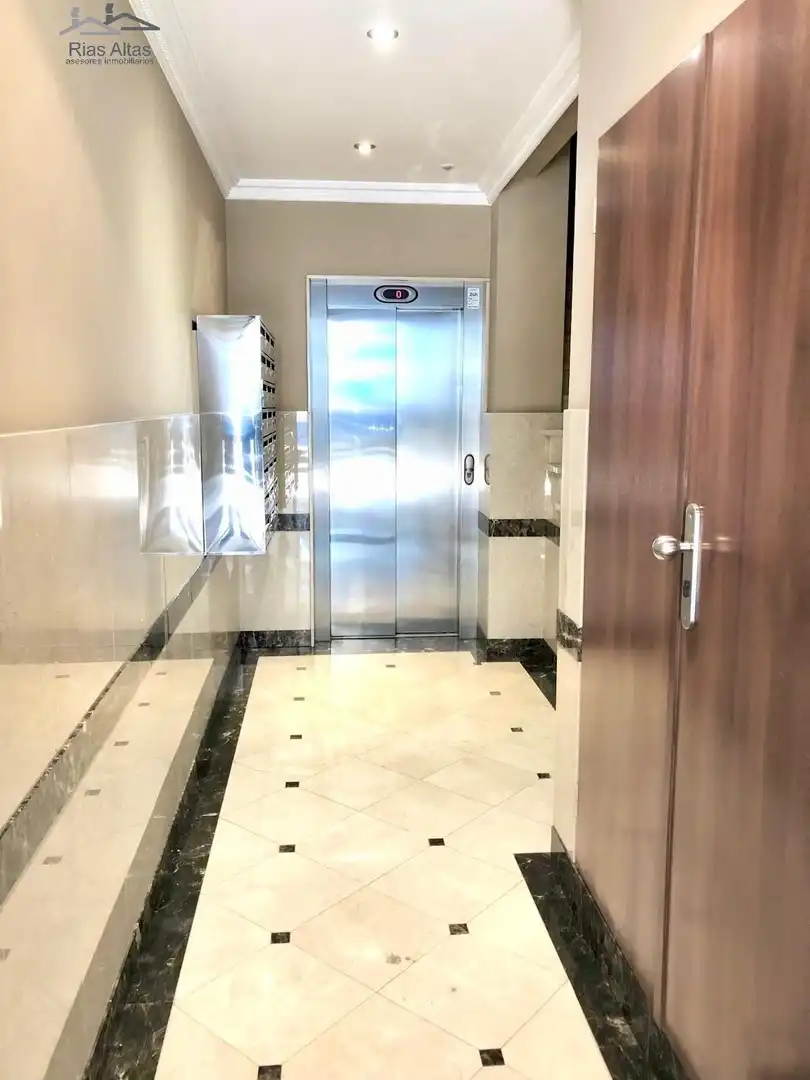 Piso en venta en A Coruña Capital  con Calefacción