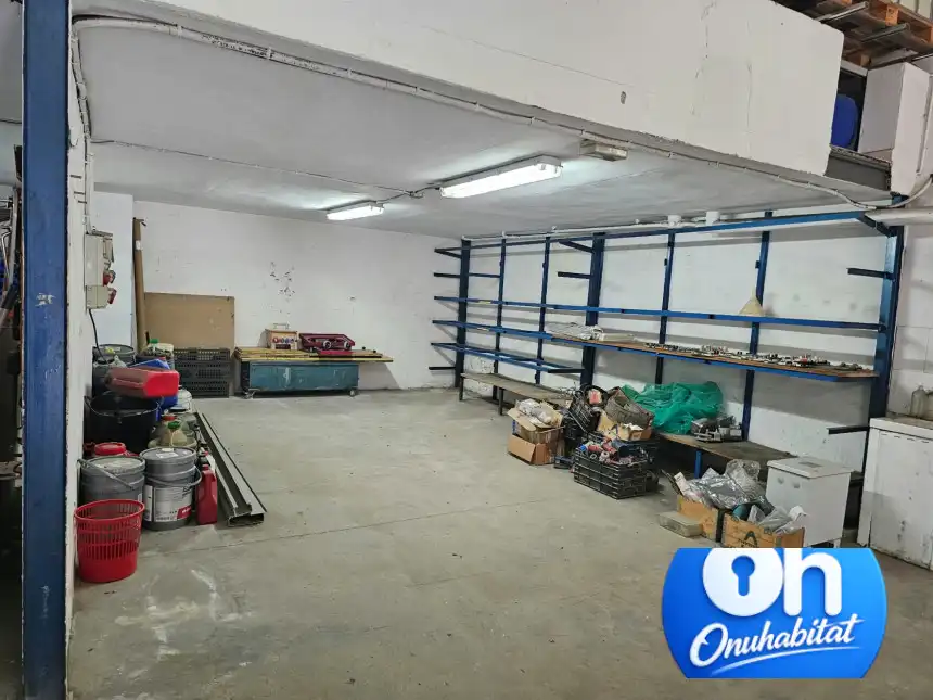 Industrial building for sale in Nuevo Parque - Los Rosales - Tráfico Pesado, imagen 6