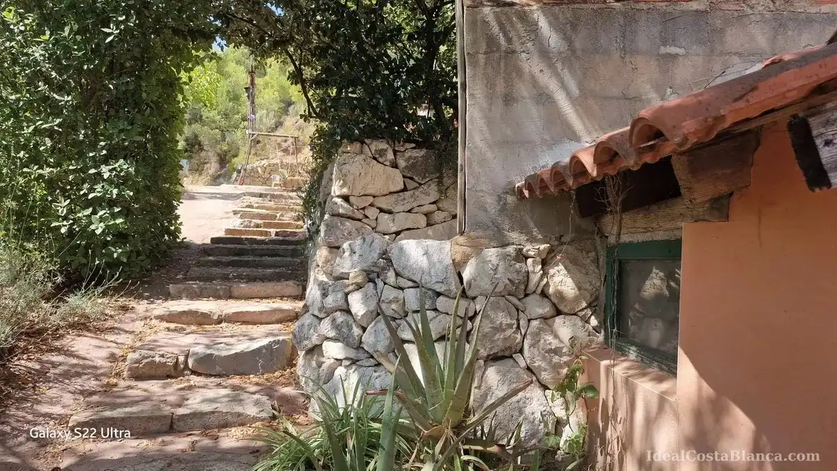 Maison rustique avec terrasse à vendre à DISEMINADOS 6 Polígono 2 Parcela 90 SOLANA., imagen 11