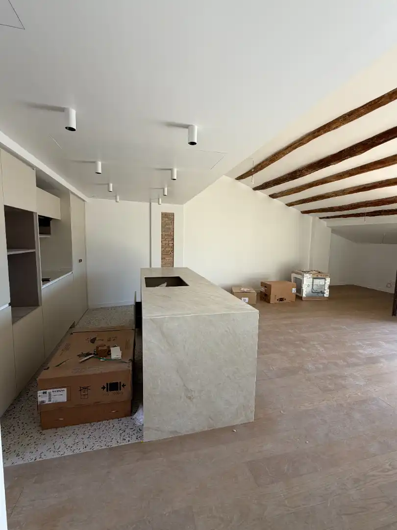 Attico di nuova costruzione con terrazza in vendita a Carrer de Santa Joaquima de Vedruna 2, imagen 4