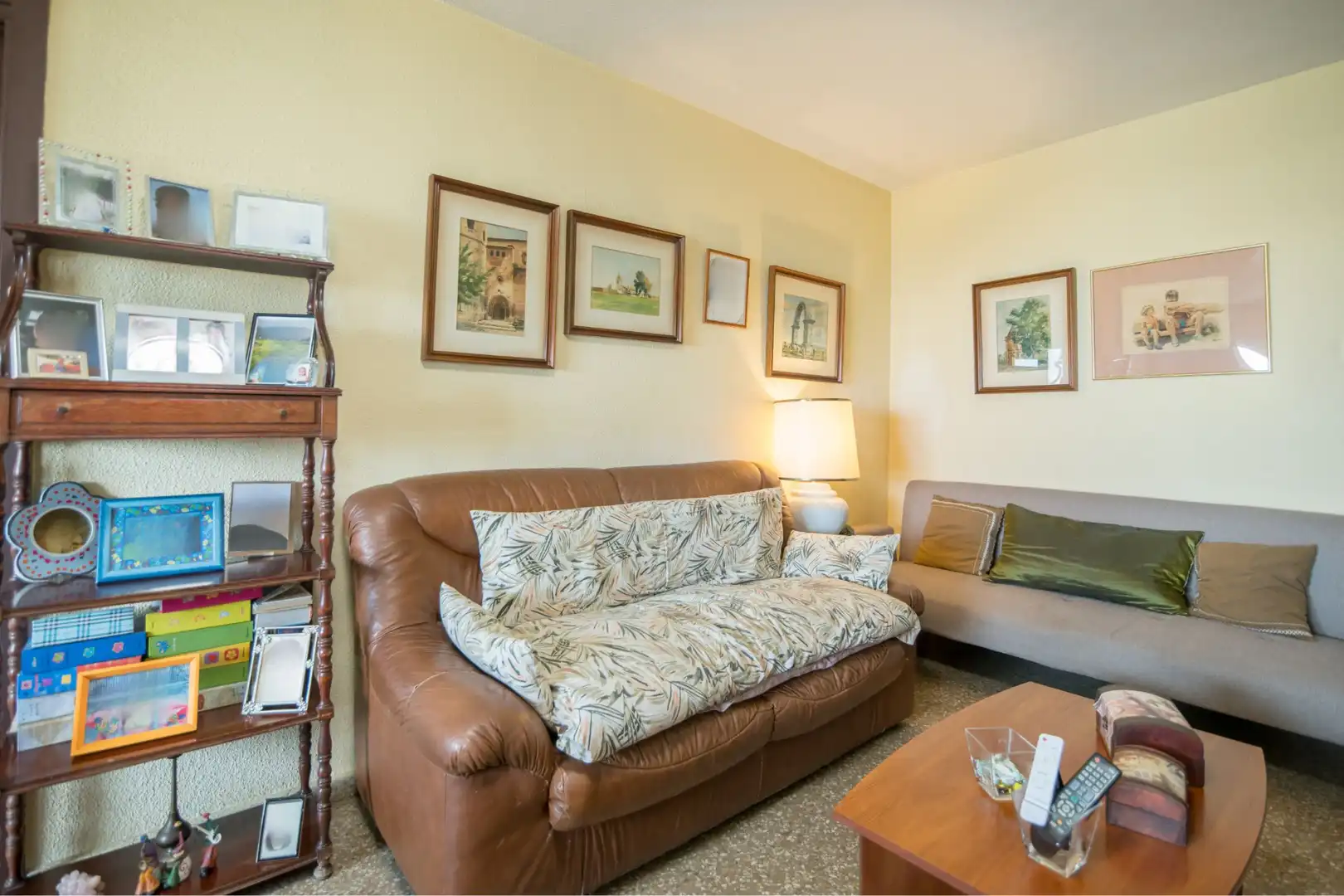 Piso en venta en Carrer de Mariano de Cavia, Sant Isidre