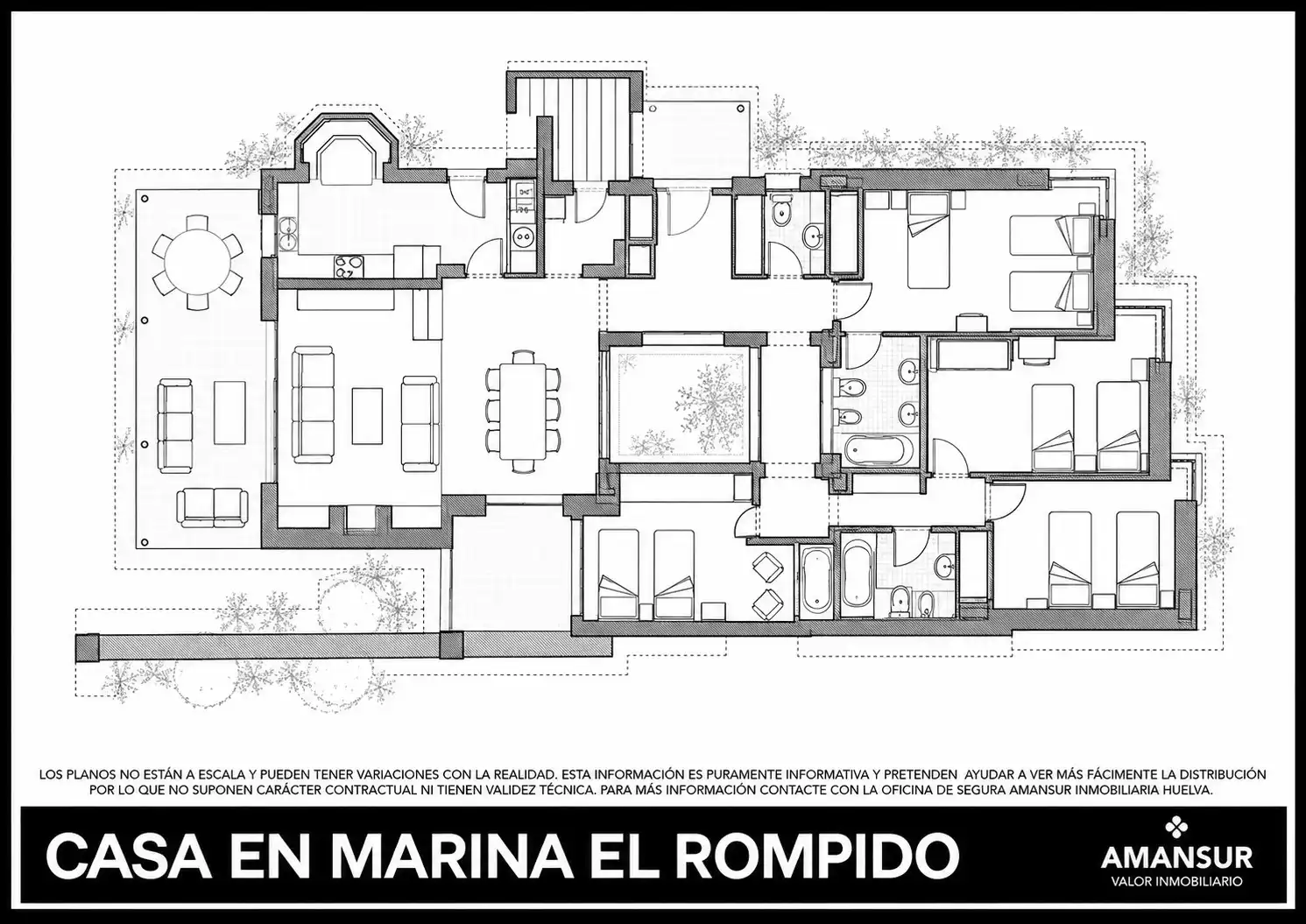 Villa mit Pool zum Verkauf in Urbanizacion U e R C, imagen 71