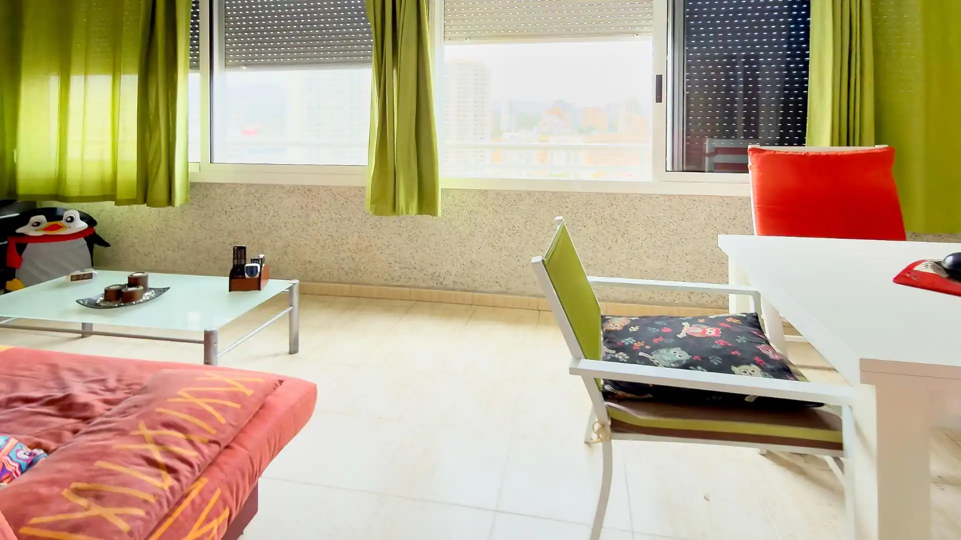 Habitación de Piso en venta en Villajoyosa / La Vila Joiosa con Trastero y Piscina comunitaria