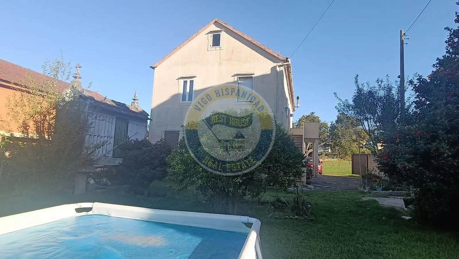 Exterior view of Houses for sale in Bembrive