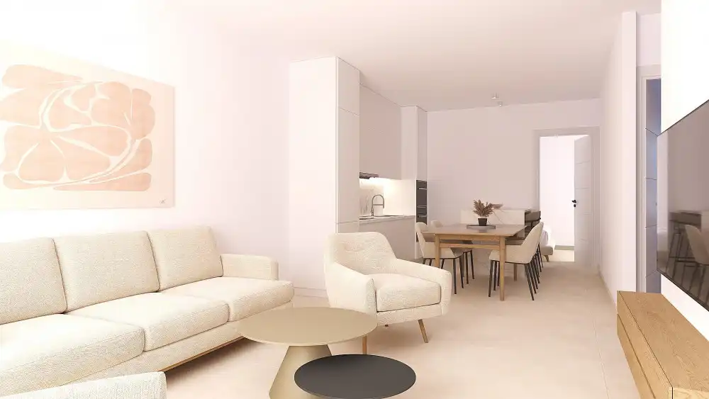 Apartment zum Verkauf in San Cayetano, imagen 12