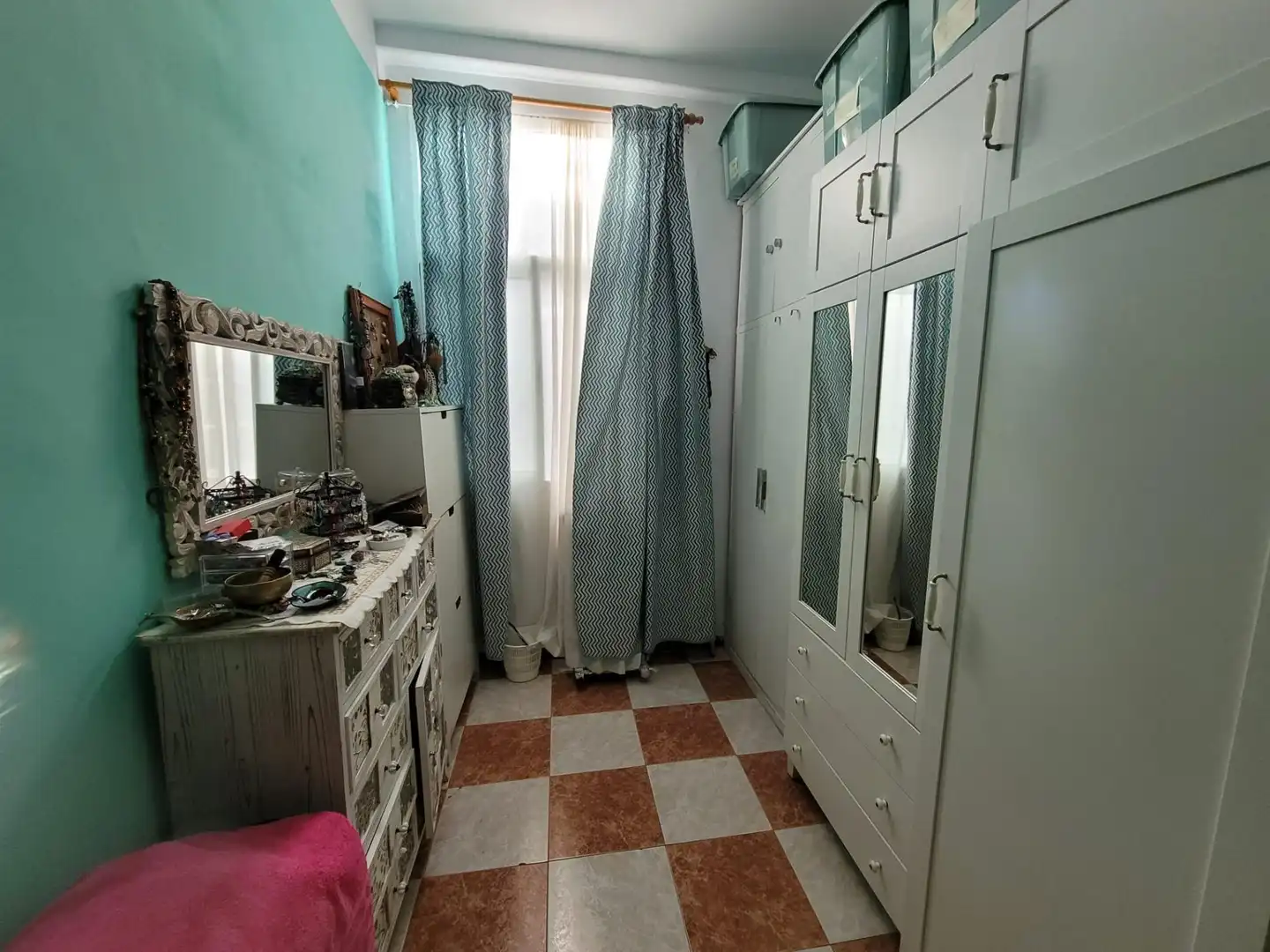 Bedroom of Flat for sale in Cádiz