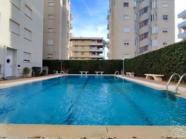 Appartement compact avec piscine à vendre à Avenida ROGER DE LAURIA