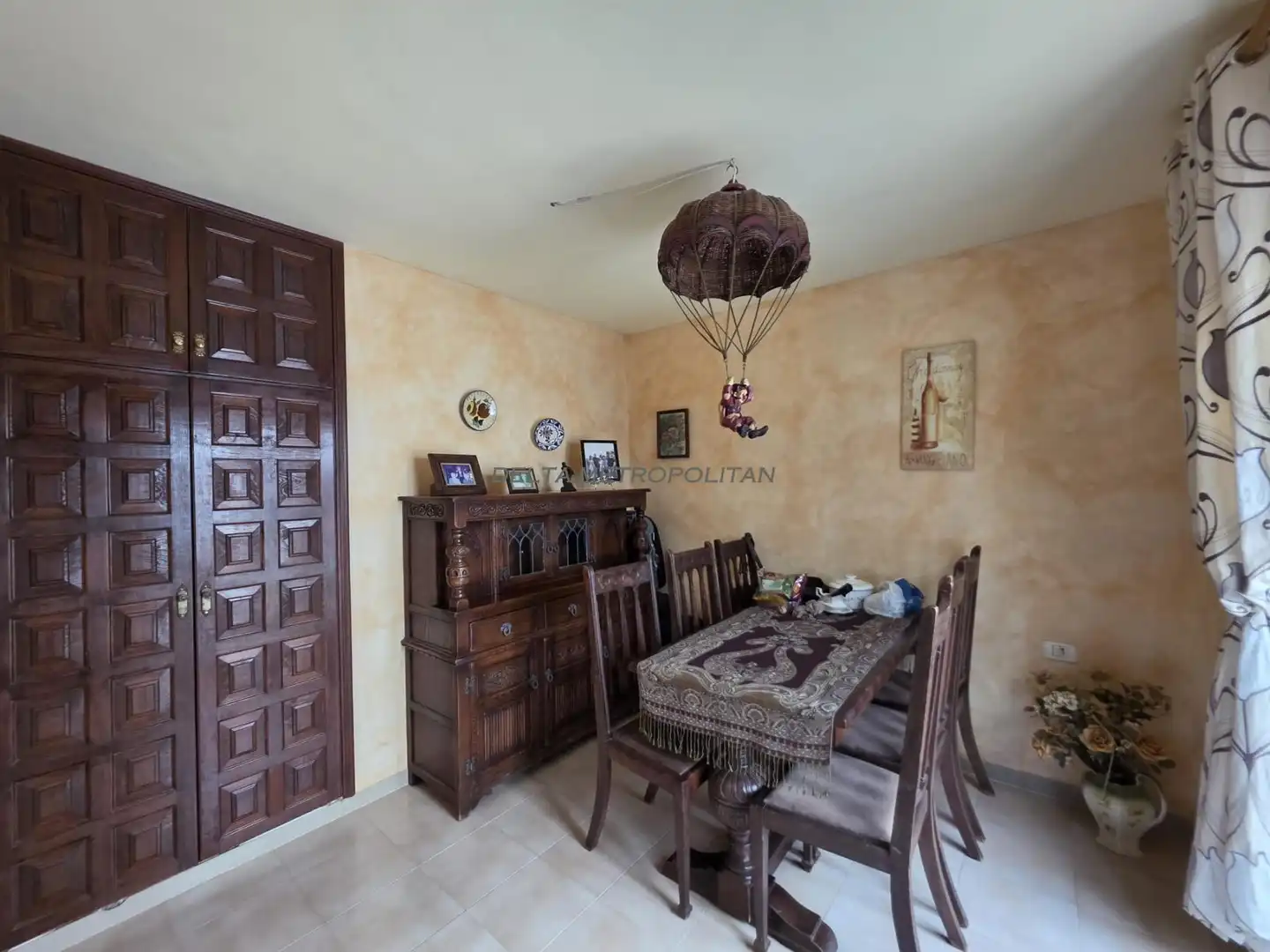 Comedor de Apartamento en venta en Golf del Sur - Amarilla Golf 
