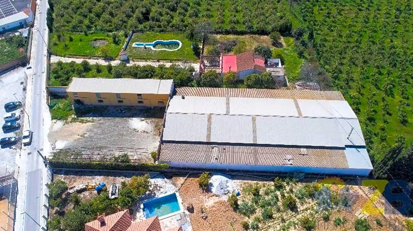 Industriegebäude zur Miete in CORTIJO DE MOLINA, imagen 7