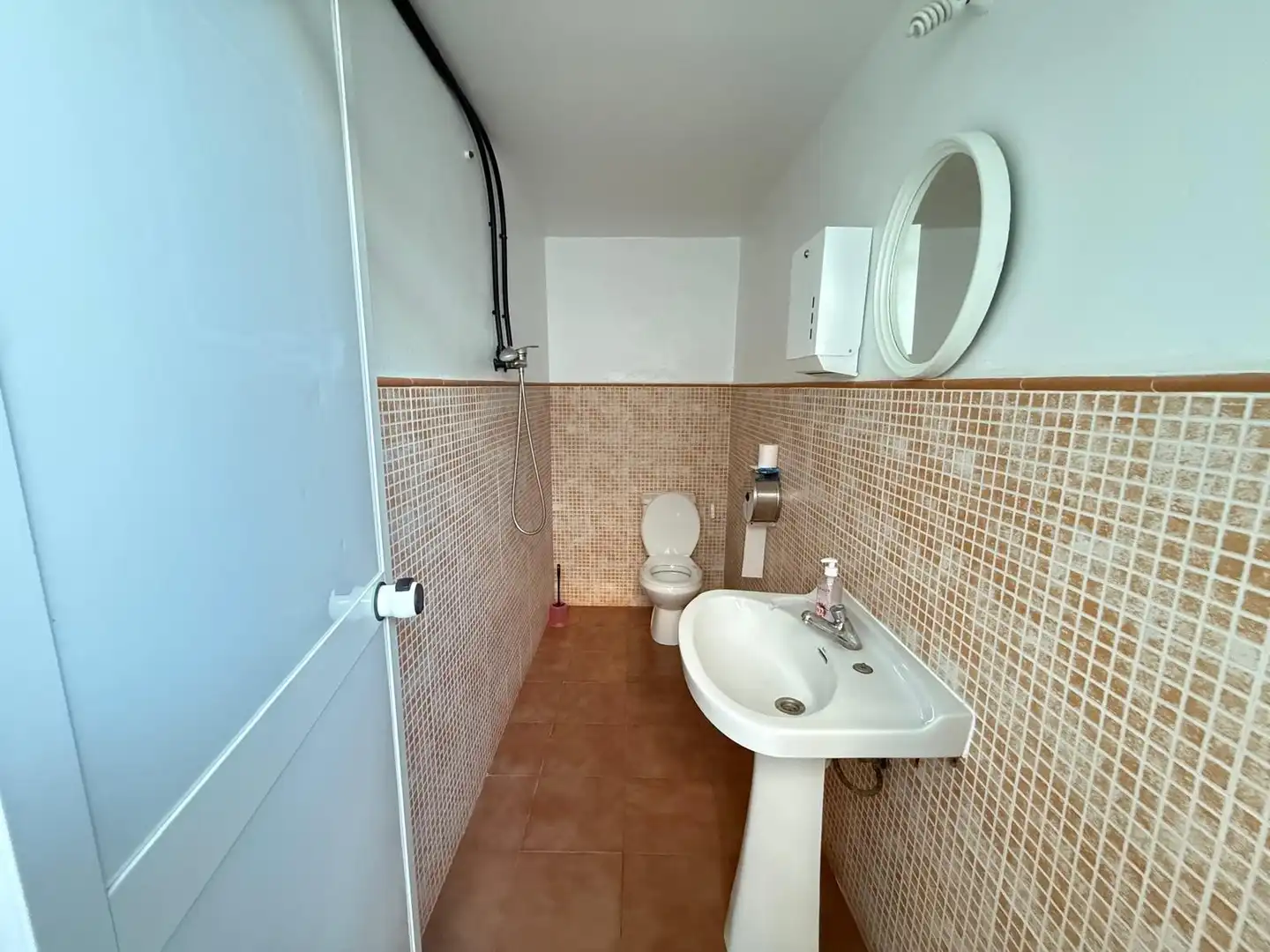 Badezimmer von Wohnung zum Verkauf in Villanueva de Algaidas mit Klimaanlage, Heizung und Terrasse