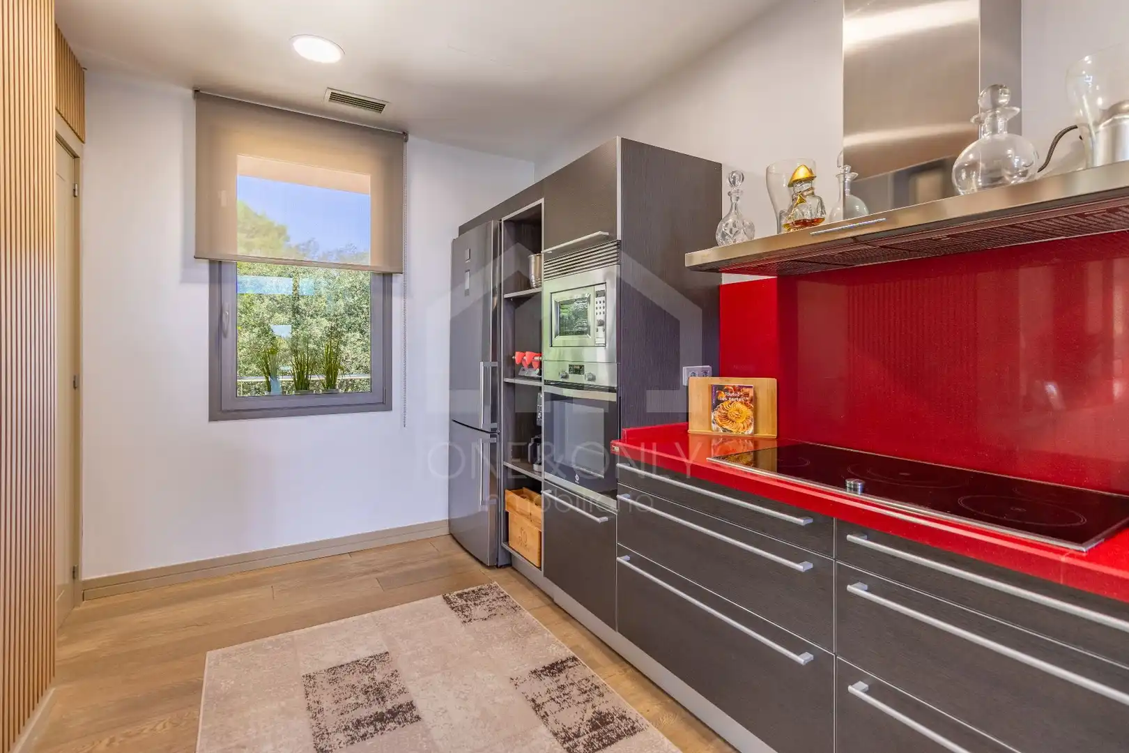 Cocina de Casa o chalet en venta en Mont-roig del Camp con Aire acondicionado, Calefacción y Jardín privado