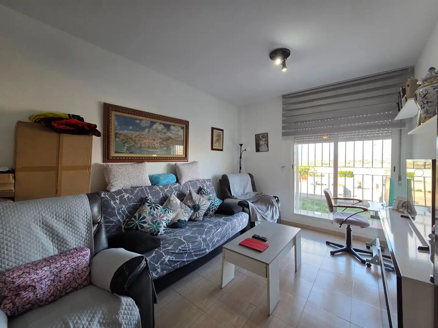 Planta baja en venta en Puerto de Garrucha