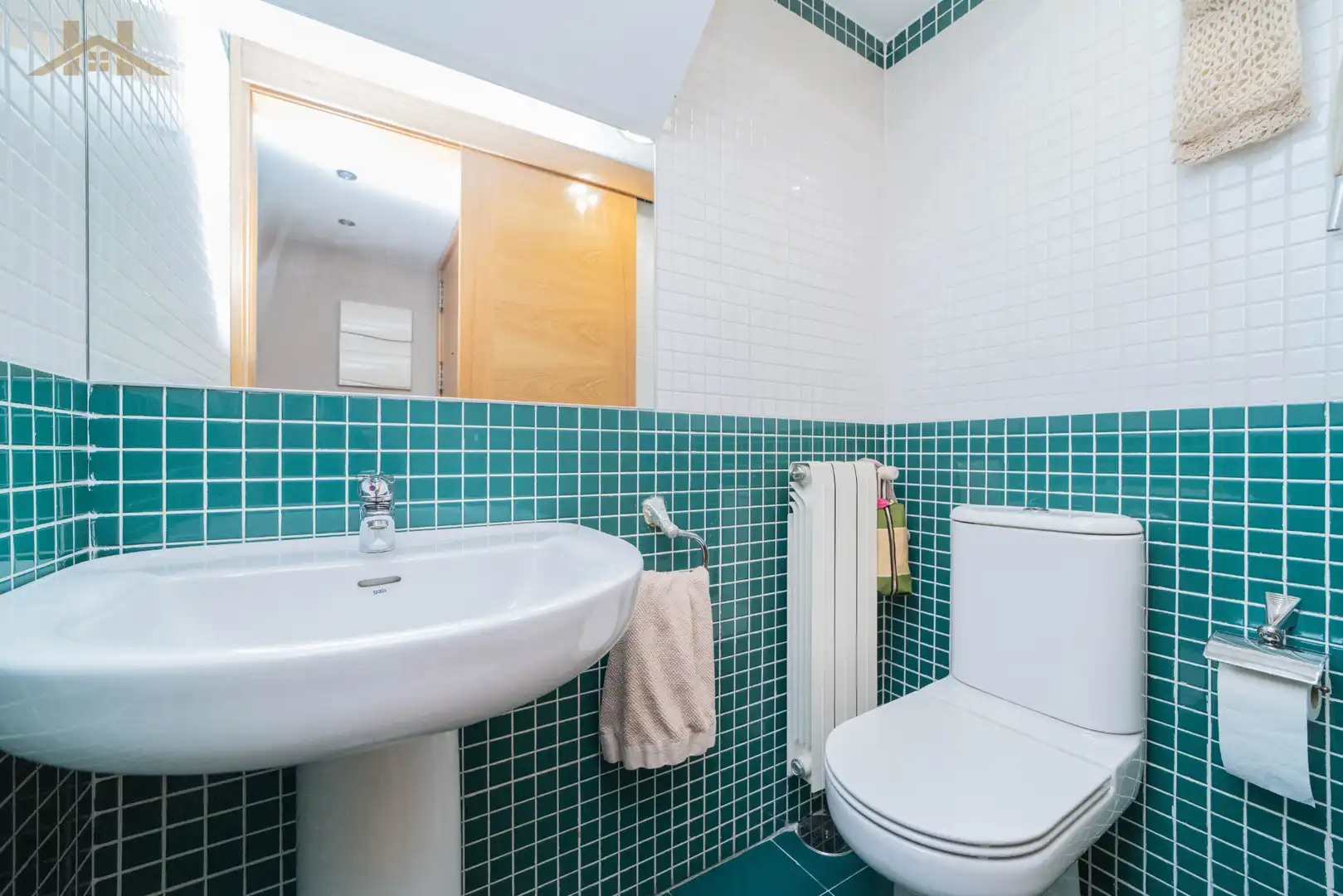 Baño de Piso en venta en Las Rozas de Madrid