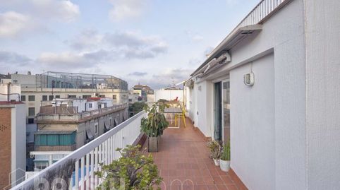 Foto 2 von Dachboden zum Verkauf in Carrer Luis Antunez, ., Vila de Gràcia, Barcelona Capital