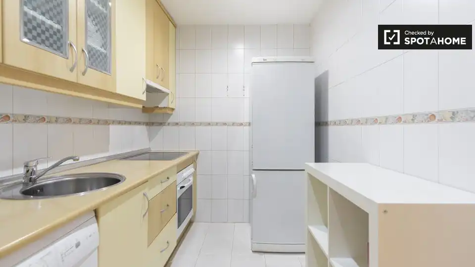 Habitación en Castellana