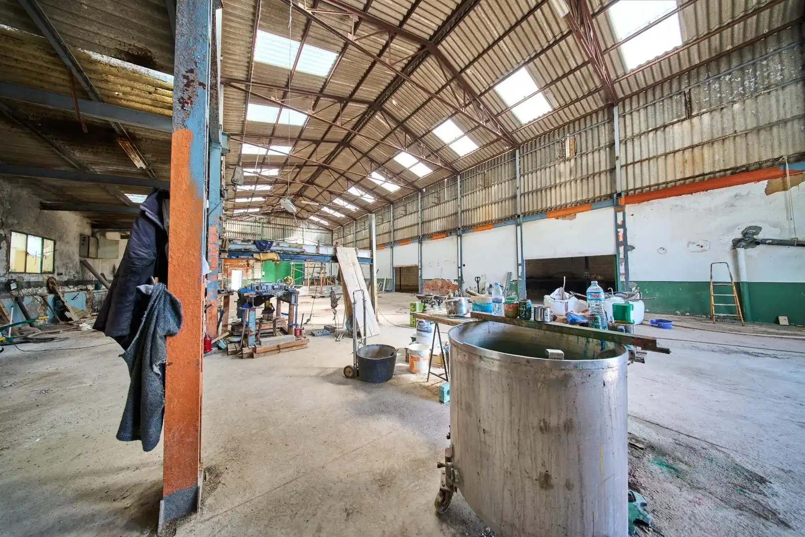 Industrial land for sale in La Carolina