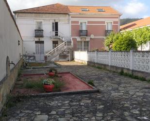 Exterior view of House or chalet for sale in Cariño  with Private garden, Parquet flooring and Terrace
