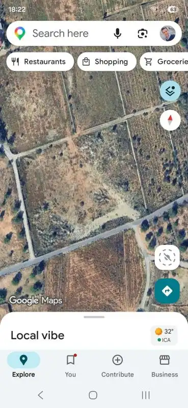Wohnbaugrundstück zum Verkauf in Plaça Poligono N-36.R, imagen 9