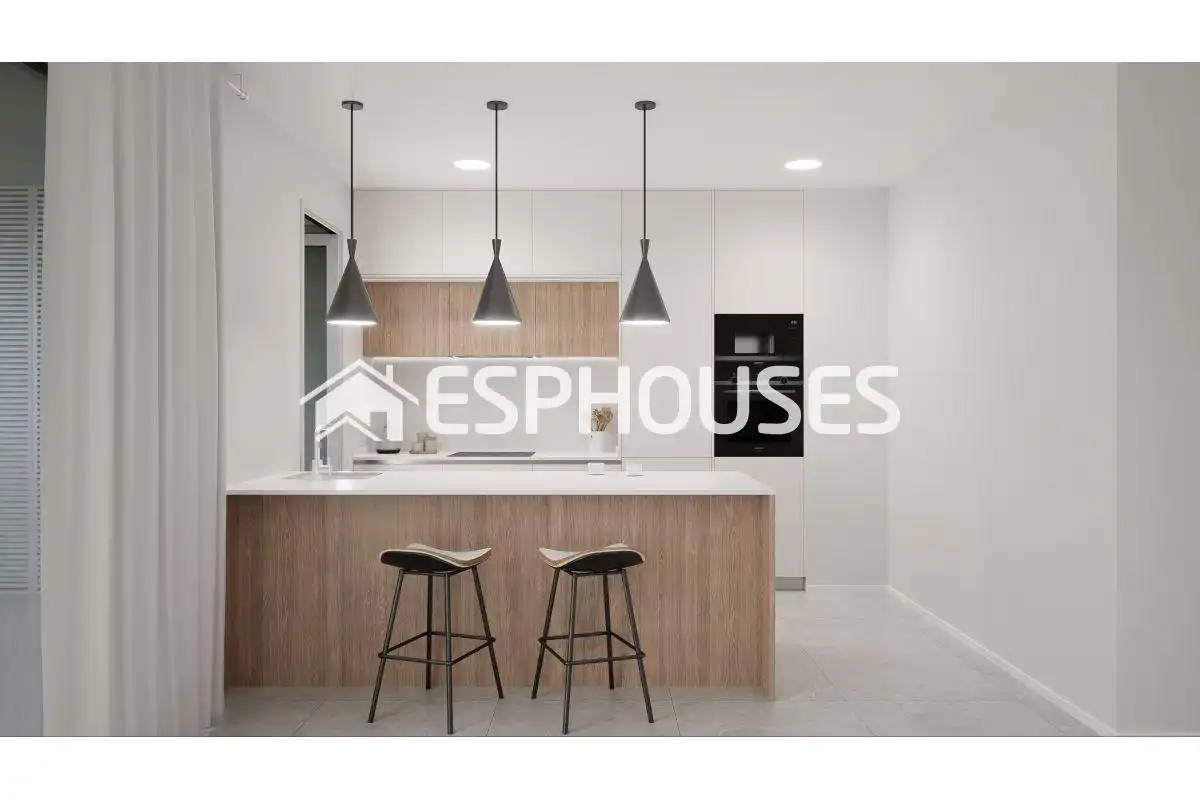 Apartament amb terrassa en venda a Los Narejos - Punta Calera, imagen 3