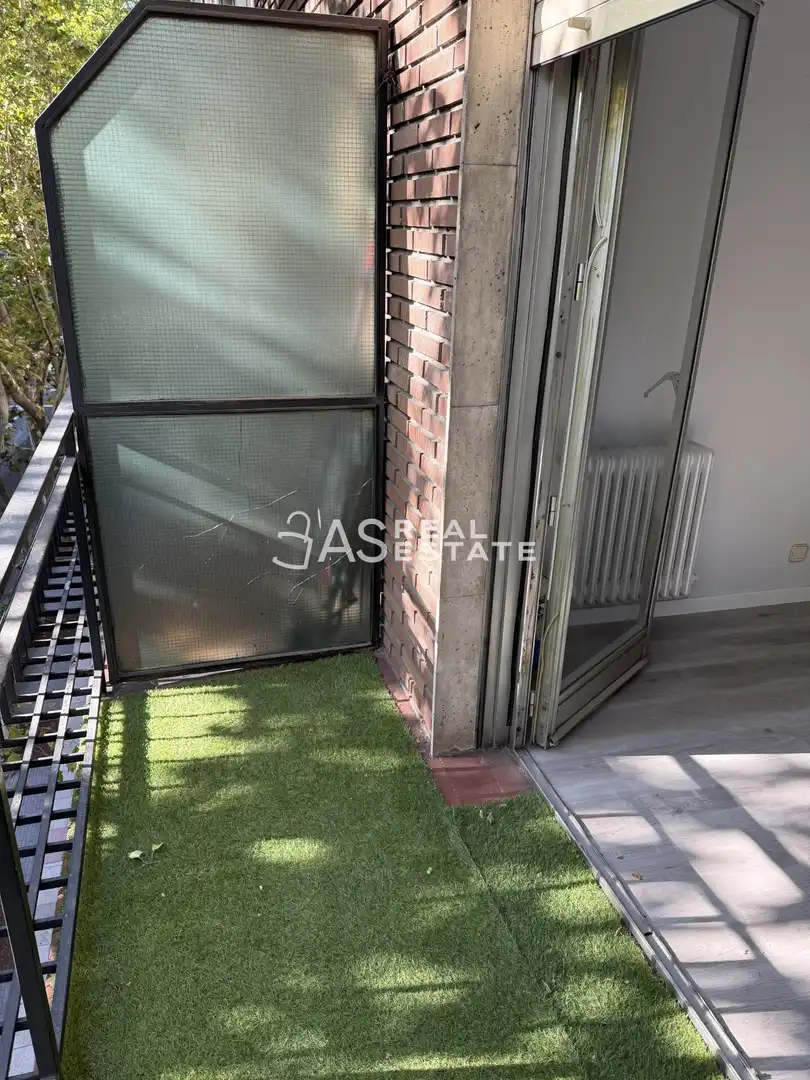 Balcony of Study for sale in Madrid  with Terrace