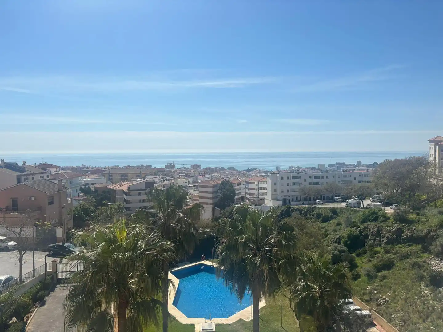 Exterior view of Attic for sale in Benalmádena  with Terrace and Balcony