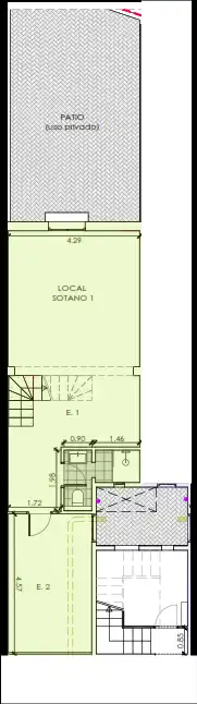 Local comercial en venta en Carrer de Dante Alighieri 10, imagen 19