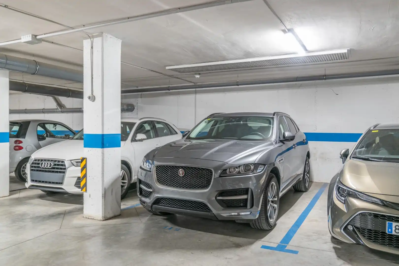 Parking de Piso en venta en Armilla con Calefacción, Terraza y Trastero