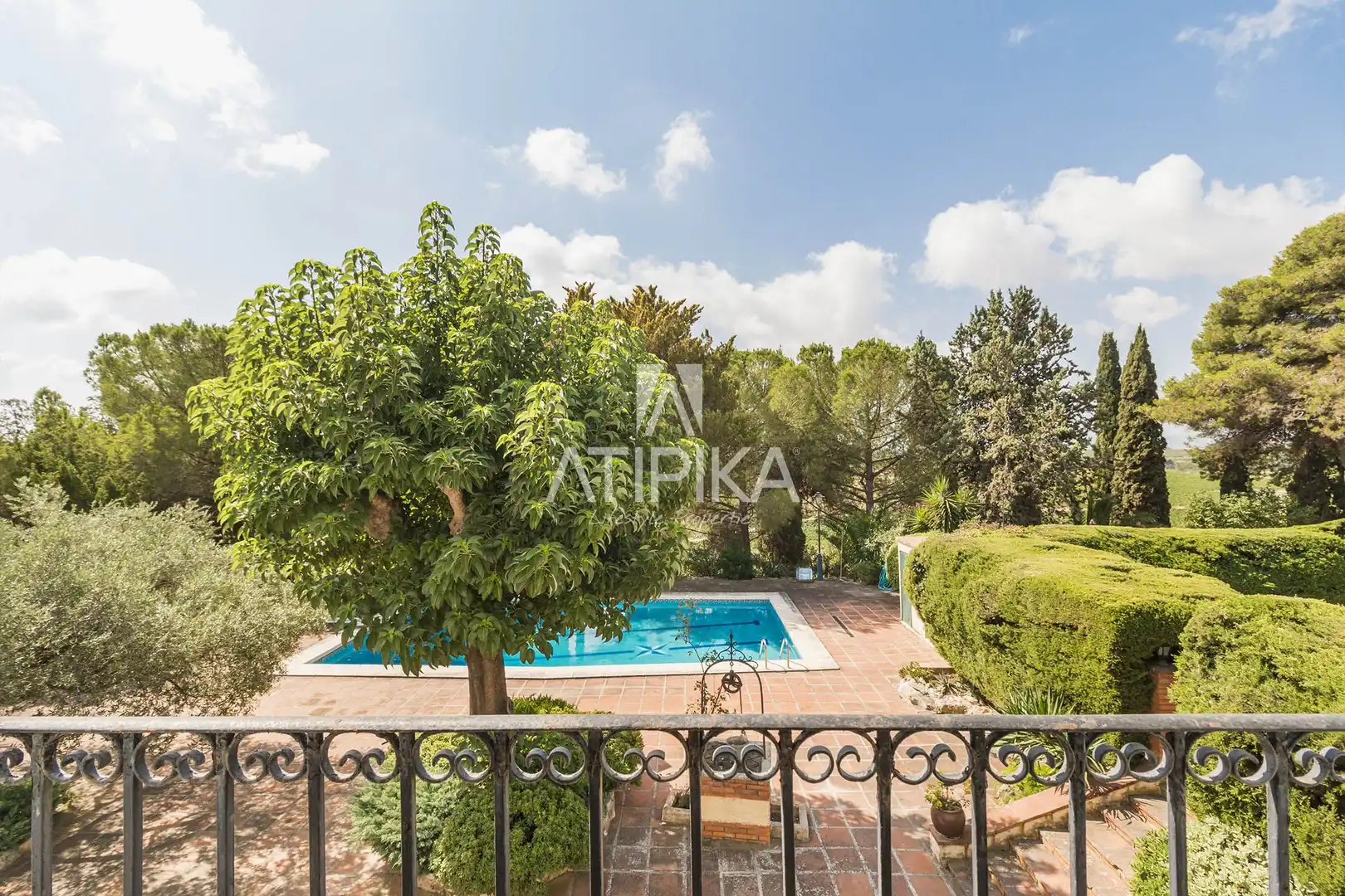Casa rústica amb piscina en venda a Castellet i la Gornal, imagen 30