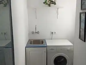 Baño de Piso de alquiler en Ronda con Amueblado