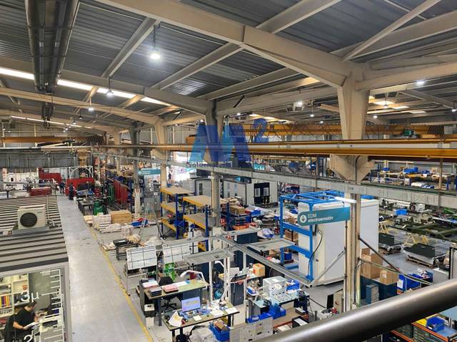 Nave industrial en Alquiler en Polígono de las Monjas