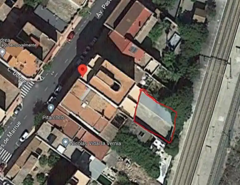 Garaje en venta en Héroes de Marruecos, Alcalà de Xivert pueblo
