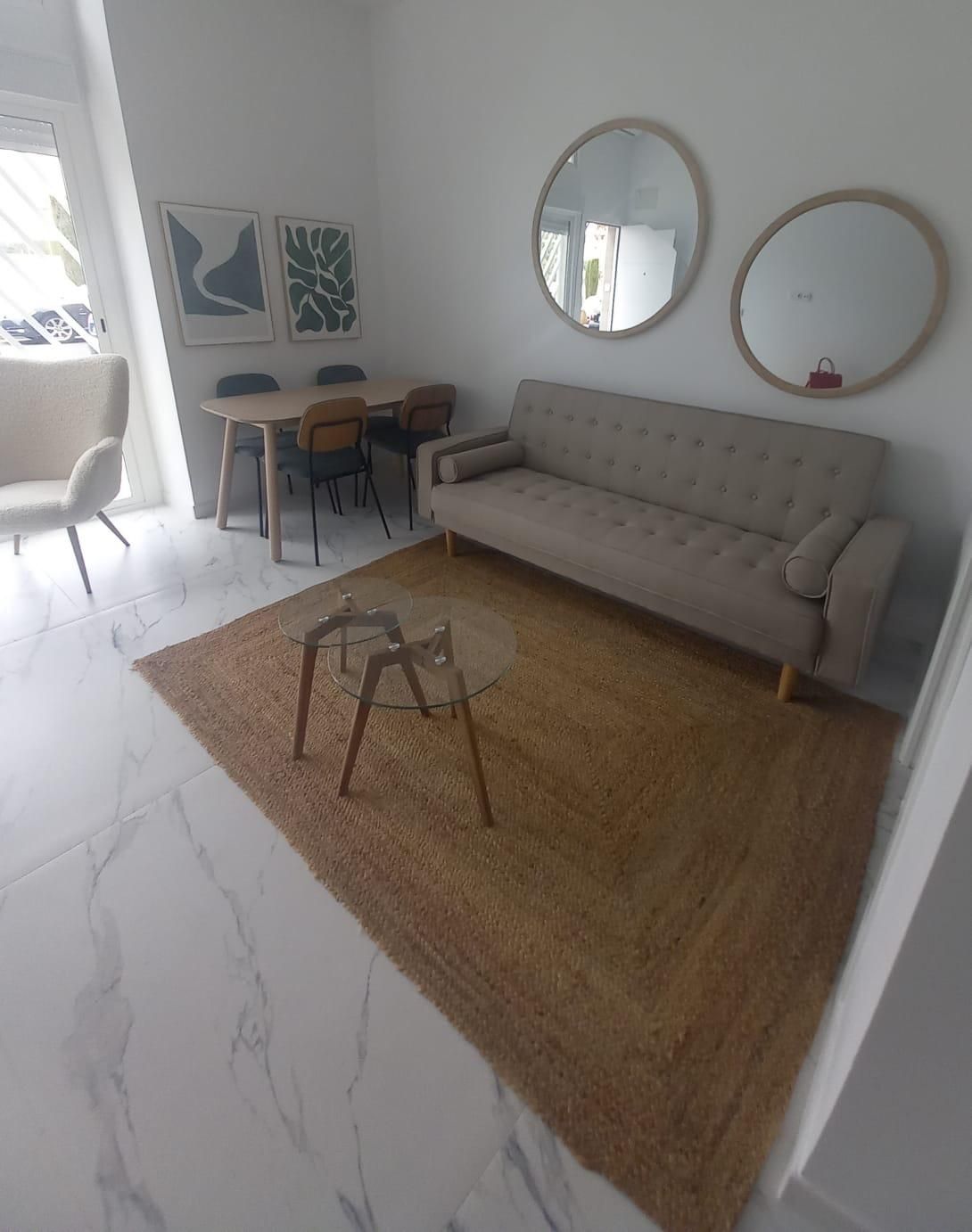 Loft to rent in Ciudad Jardín - Zoco