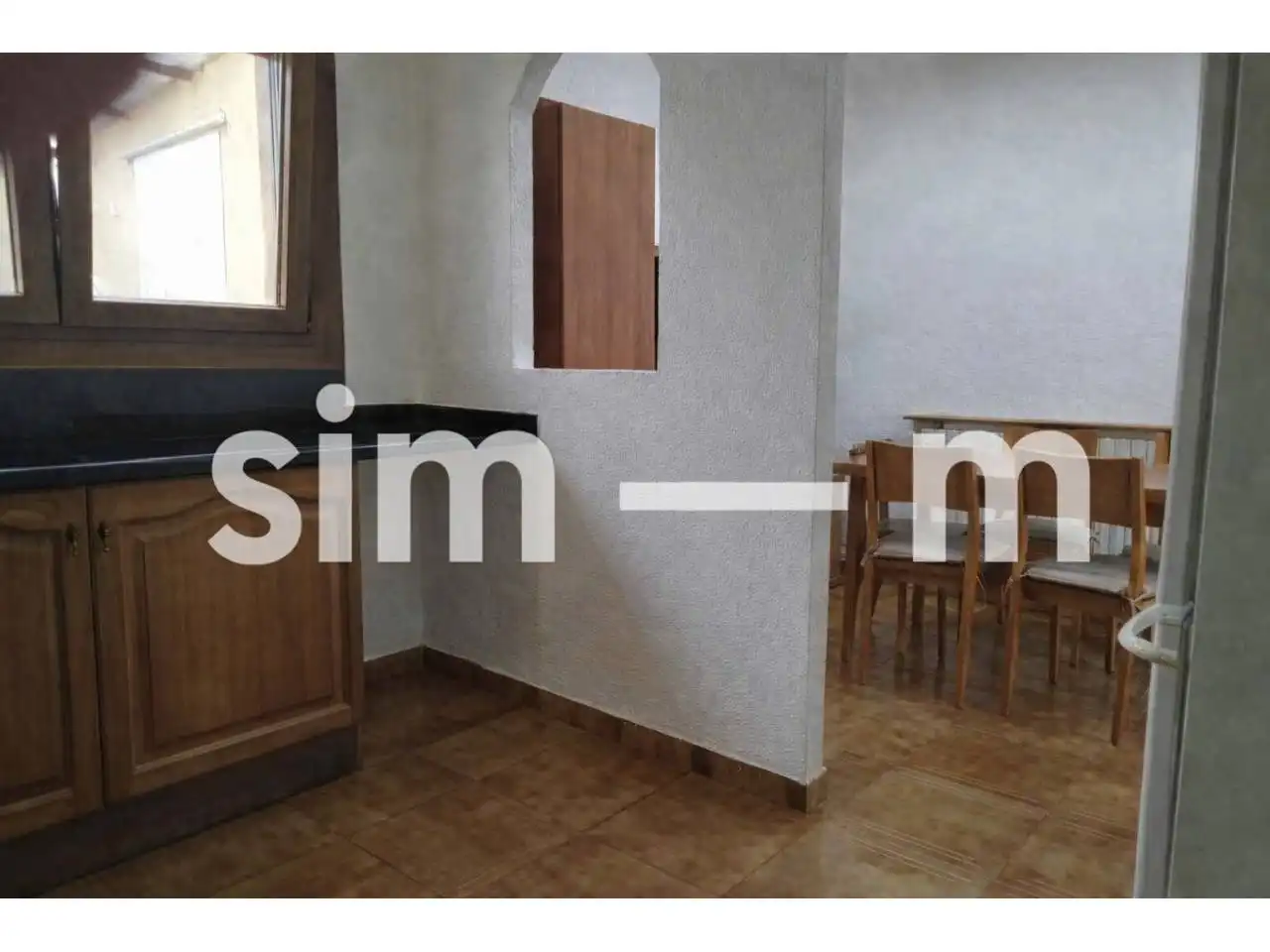Cocina de Casa o chalet en venta en Seva con Calefacción y Terraza